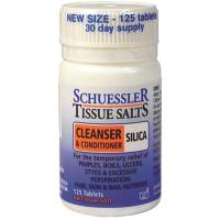 Martin & Pleasance Schuessler Tissue Salts Silica (Cleanser & Conditioner) 125t
